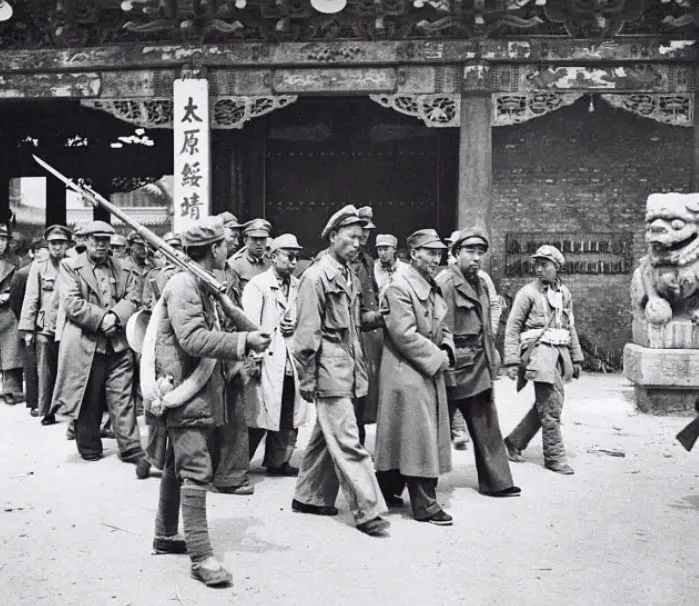 【重要发布】铭记4月24日,太原解放纪念日_腾讯新闻