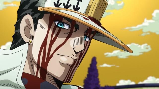 承太郎的替身只是用来打架白金之星的附属功能也太多了