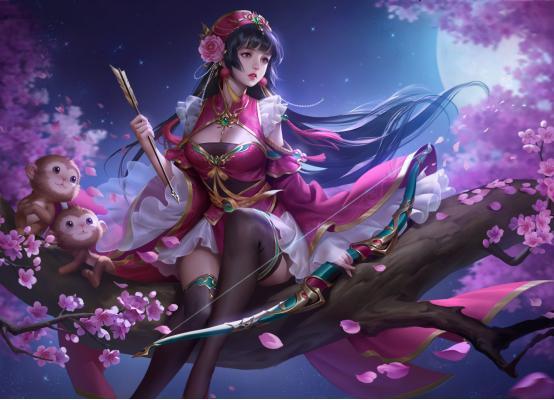 三国志11四大最强女武将 武比吕布智若孔明 谁说女子不如男 腾讯新闻