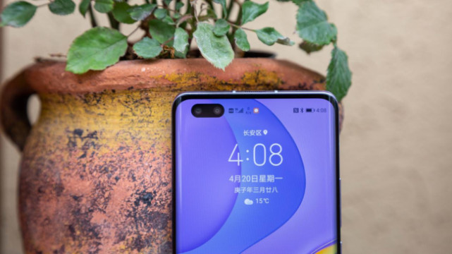 5g自拍视频旗舰 nova7 pro全面评测