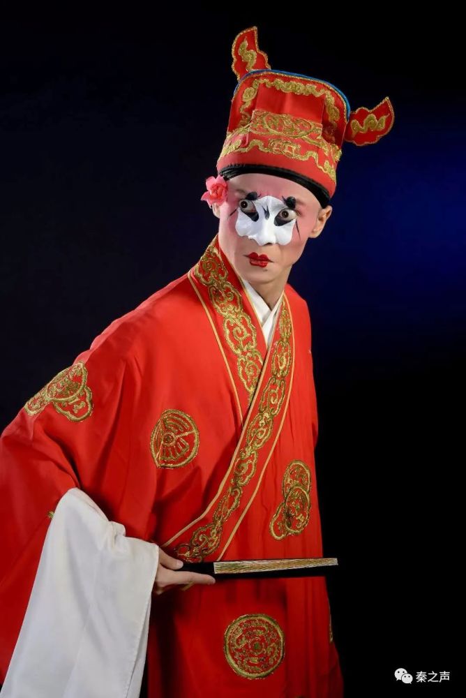 秦腔优秀青年演员谭敏贾青简介