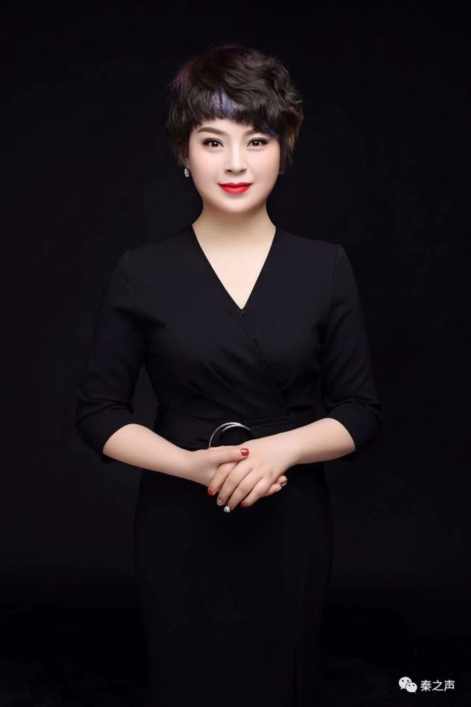 秦腔优秀青年演员谭敏贾青简介