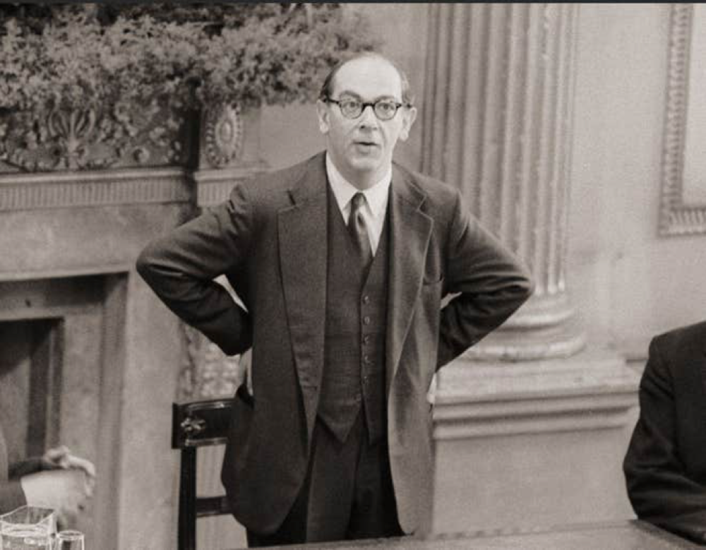 以赛亚伯林犹太身份的困境如何启发了他的自由观念