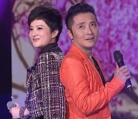 黄鹤翔与谢娜的关系众人皆知与小婉君金铭的关系还藏得住吗