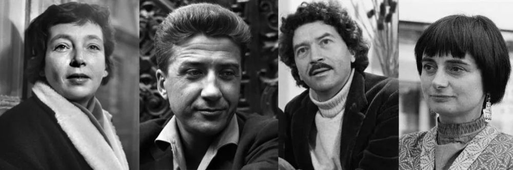 塞纳河左岸的大咖们鼓捣了些啥?