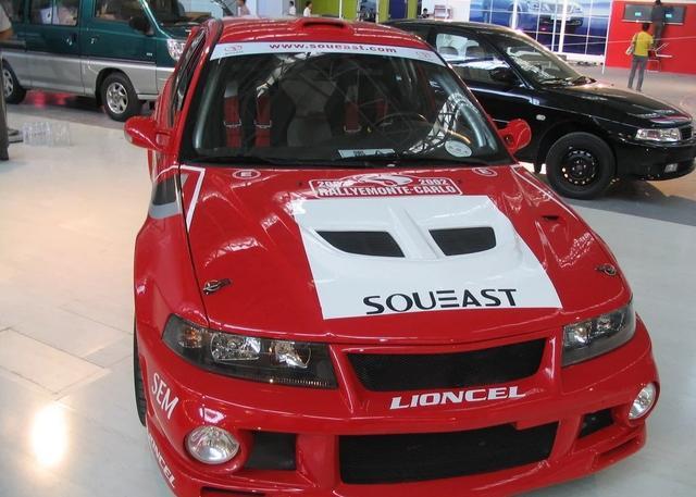 开上它,赛车不再是奢侈运动|东南菱帅|改装|gk5|标致206|赛车