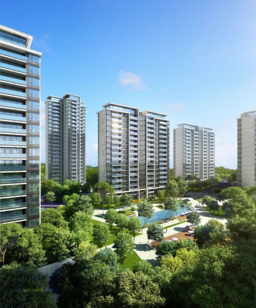 成都双流区天湖湾项目取得预售,入住怡心湖的绝佳机会!