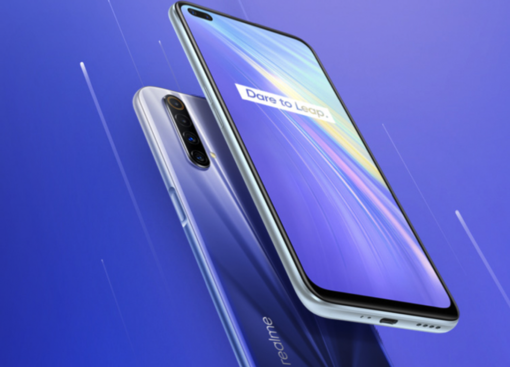 1999元起,30分钟充电70%,realme悄然上架新机真我x50m