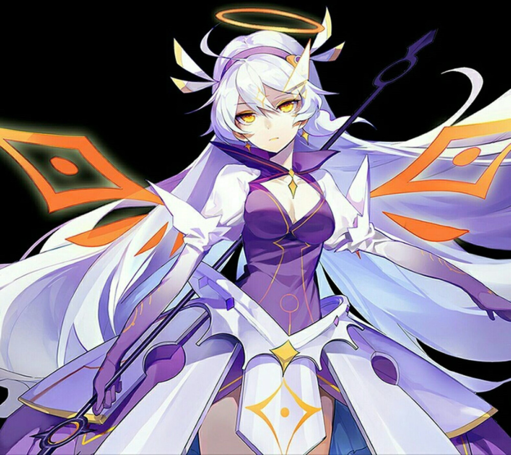 崩坏3大佬分析符华姬子个性与对牺牲的理解说到心里去了