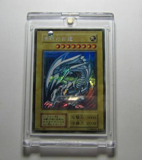 拍出8700万天价的青眼白龙到底值多少钱