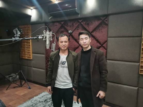 贵州歌手袁永洪携手周律 推出爱国纪念烈士英雄单曲《英雄事迹》