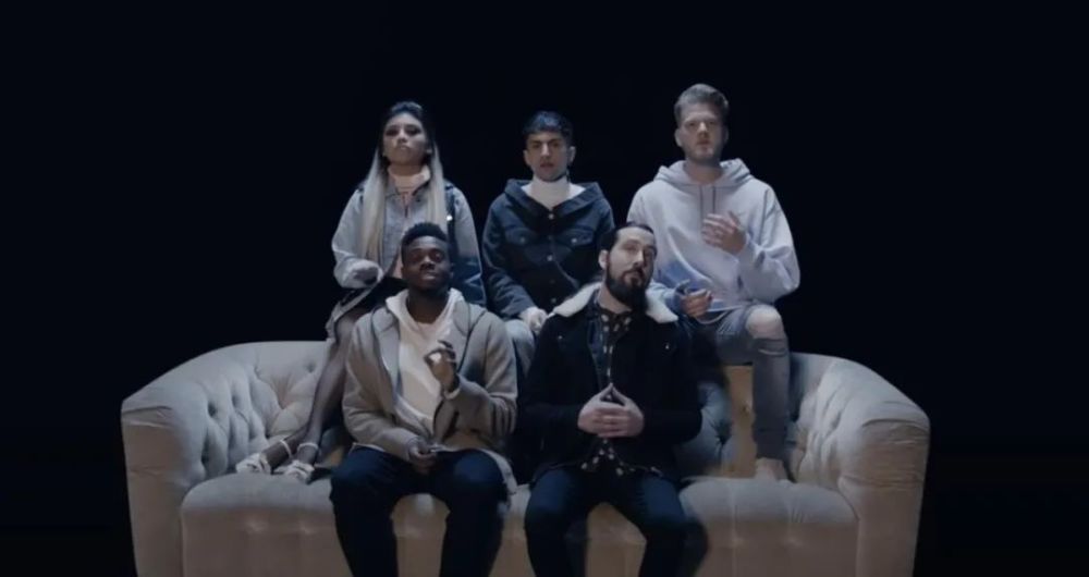 阿卡贝拉组合ptx演绎《波西米亚狂想曲》,和声醉人