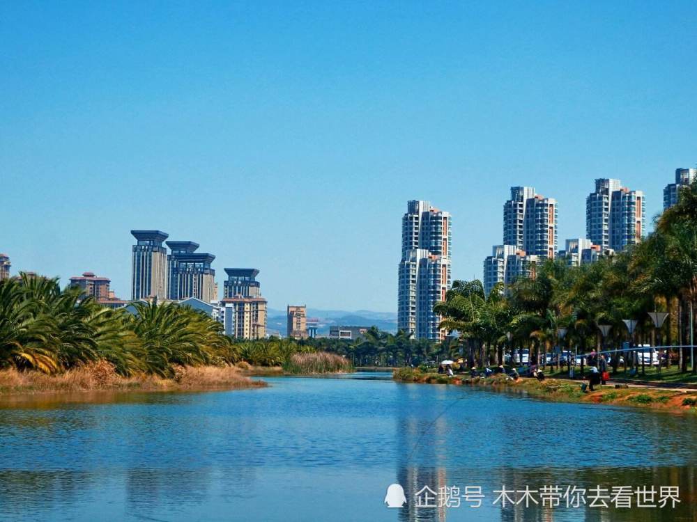 云南一半都是温泉的城市 弥勒佛的道场在这里 煤炭储量超10亿吨 腾讯新闻
