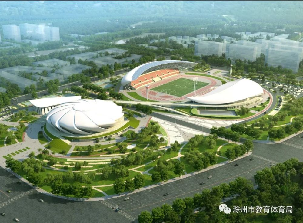 明光市打造特色对标一流不断提升竞技体育水平