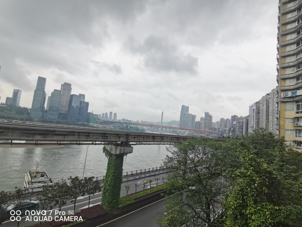 华为nova7pro首发体验拍照时请注意我的眼神