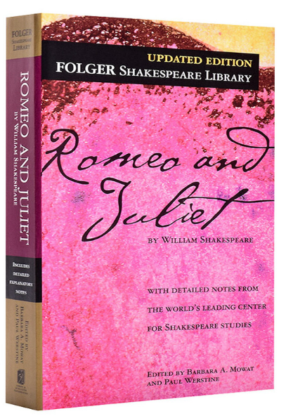 生日快乐莎士比亚说说初一女儿的莎翁作品阅读进阶之路