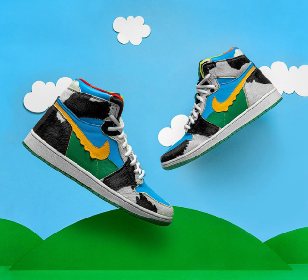 nike dunk sb牛奶冰淇淋同款aj1抢先上市!你爱了吗?|aj1|dunk|aj