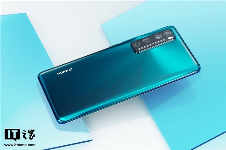 华为nova7pro初体验自拍为先颜值在线