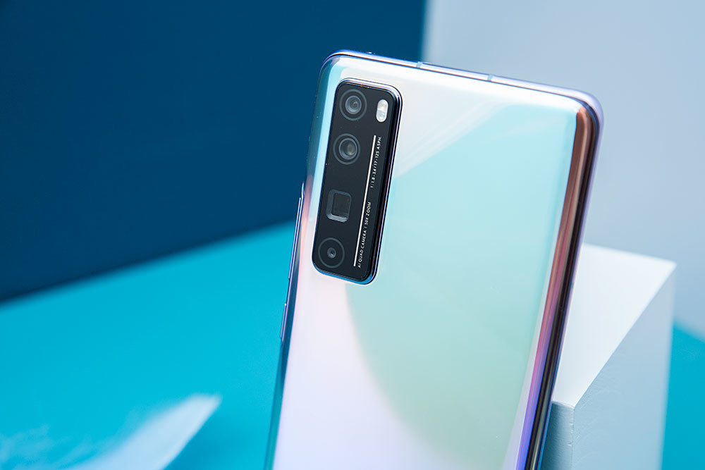 华为nova7pro图赏神秘的7号色