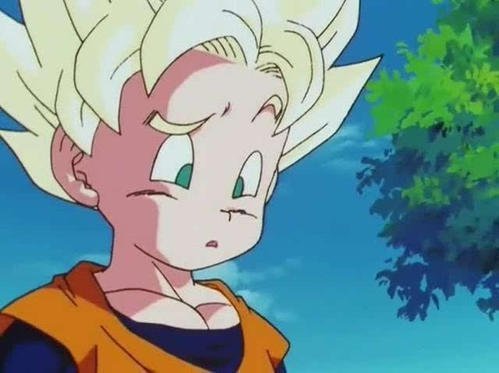 龙珠中同样是悟空的儿子悟饭成为神饭悟天为何没有太多作为