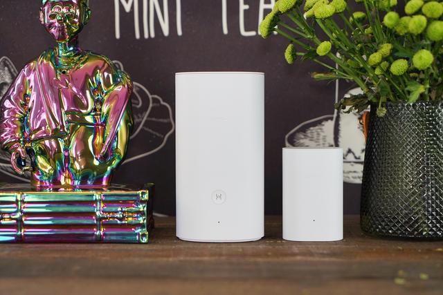 全新升级超级组网200m无损扩展华为路由q2s测评