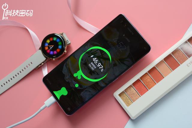 全新定义美学设计 轻奢单品华为nova7 pro 7号色体验分享