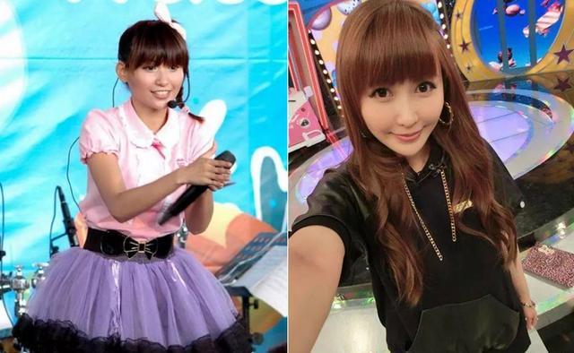 37岁蝴蝶姐姐近照大变脸双唇嘟嘟疑似丰唇太过网友好像鸭子