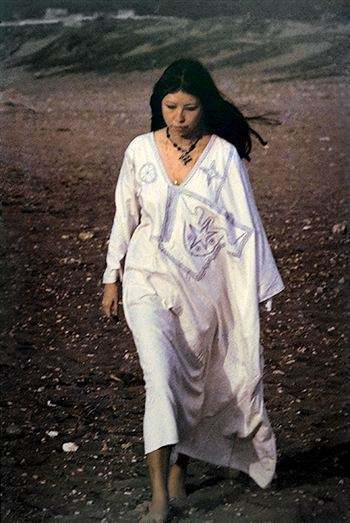 杨二车娜姆痴迷多年重走撒哈拉沙漠红花教主的三毛梦