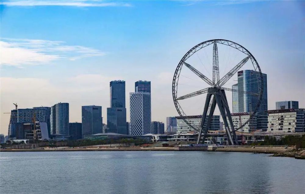深圳人的"摩天轮情结"终落地
