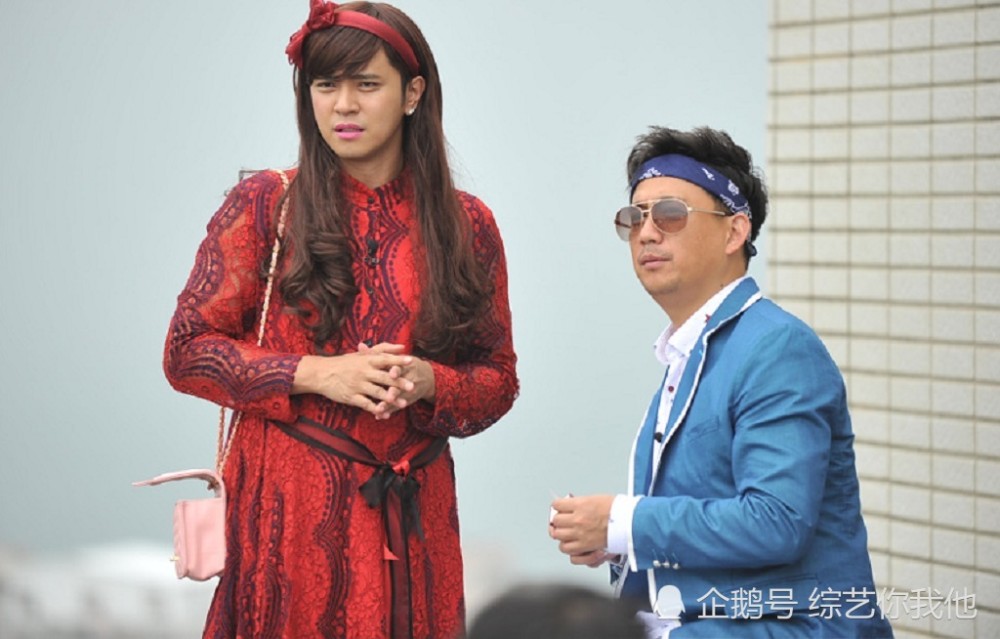罗志祥让男人帮成过眼云烟,《极限挑战》既然结束那就再见吧