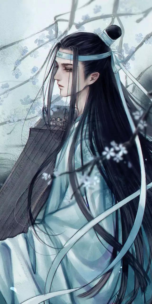 魔道祖师:蓝湛的萌点知多少?小表情融化人心,网友:果断抱走!