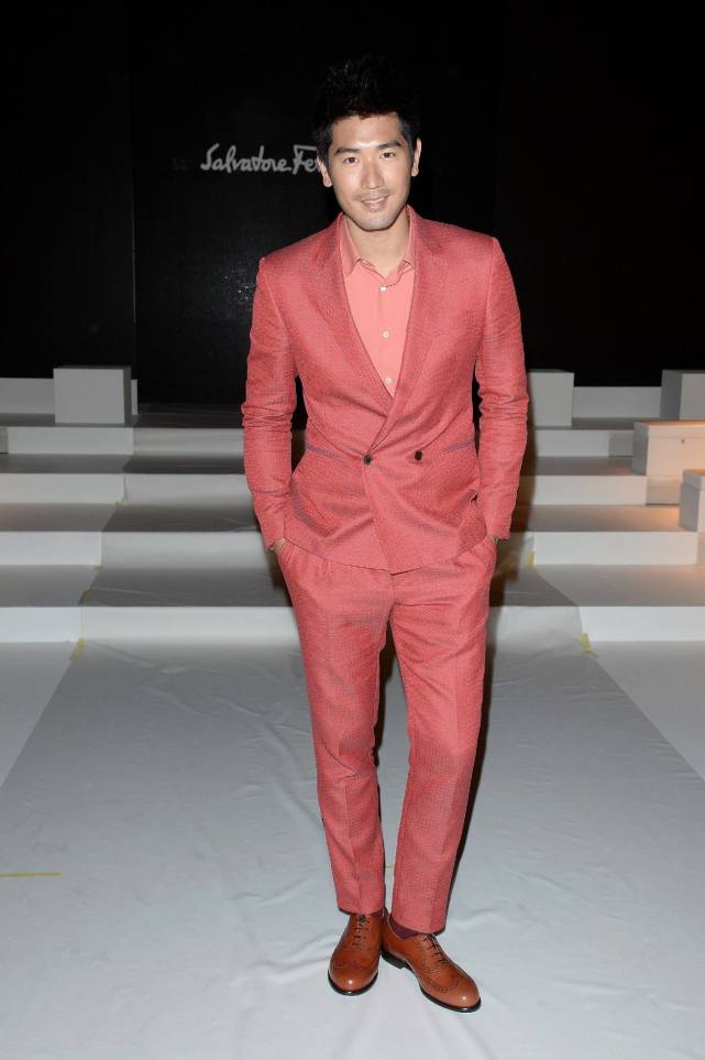 高以翔为何叫花花?