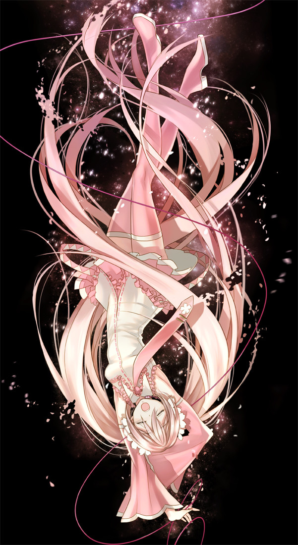 初音未来miku是最纯的色