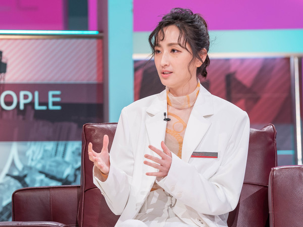 柯佳嬿曝演艺事业陷低潮 夺金耍任性休息一年不拍戏