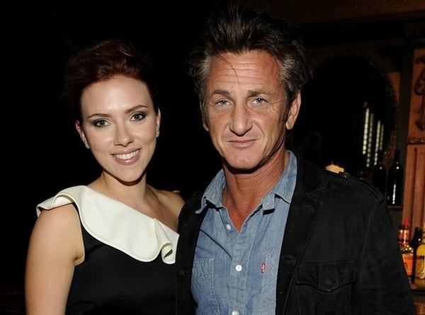 西恩·潘|又一对好莱坞巨星结婚，影帝西恩潘迎娶小32岁第三任娇妻，父女恋花开正果