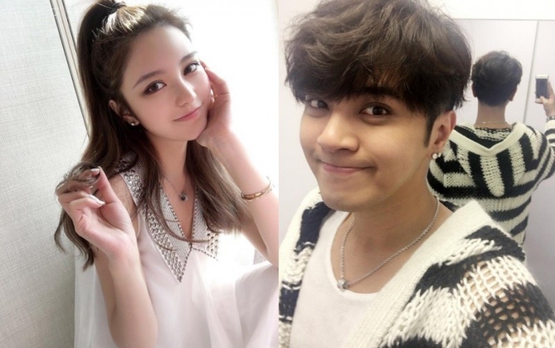 罗志祥|罗志祥首露面长发抢镜，其经纪人小霜低调生下女儿但婚姻状况不明