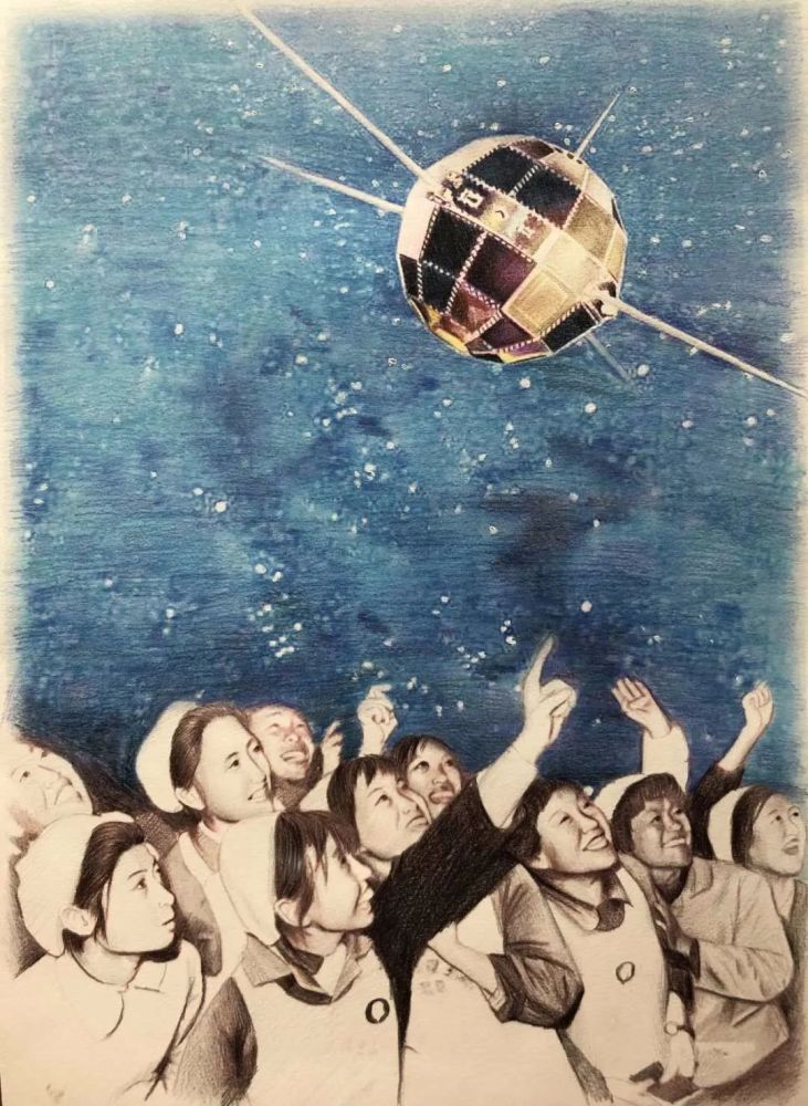 星辰大海逐梦前行网上书画摄影展二承前启后