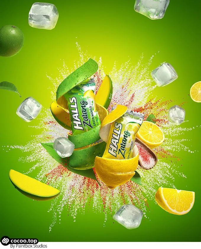 食品广告语的套路