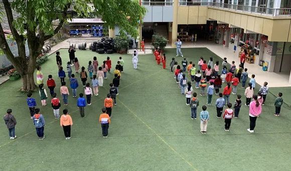 年中小学幼儿园春夏开学季 疫情防控礼仪看过来 腾讯网