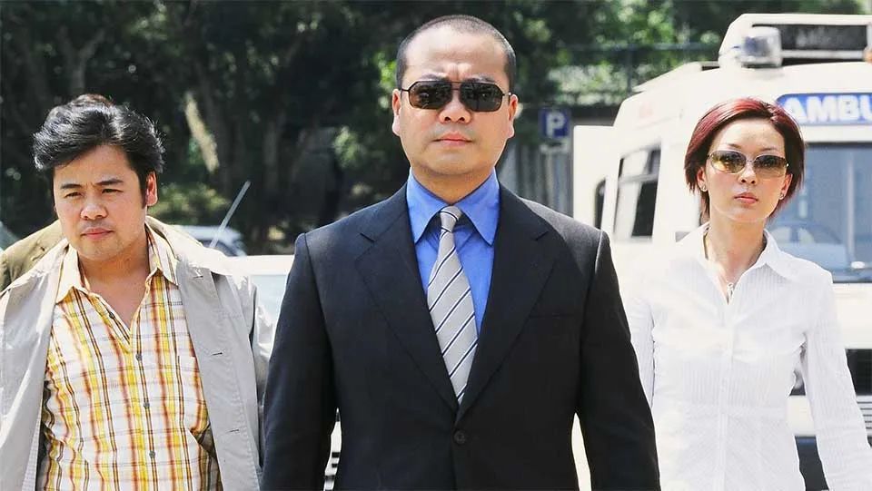 说说《法证先锋》里的高彦博