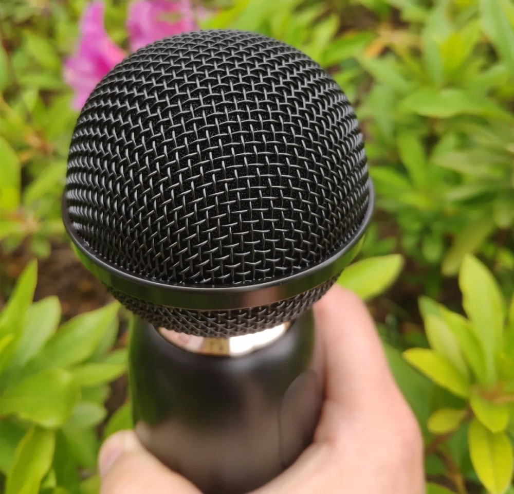 唱吧精灵麦克风q3评测想唱就唱轻松拥有声而不凡的随身ktv