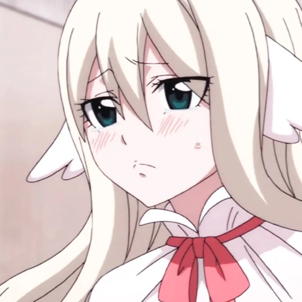 动漫头像停止分享日常的时候我就知道我们走到尽头了