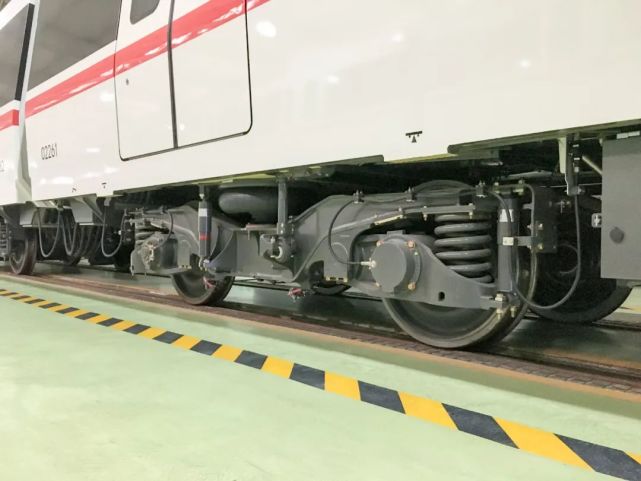 关于地铁列车"转向架"的秘密这就是今天小编要给大家分享的为什么南宁