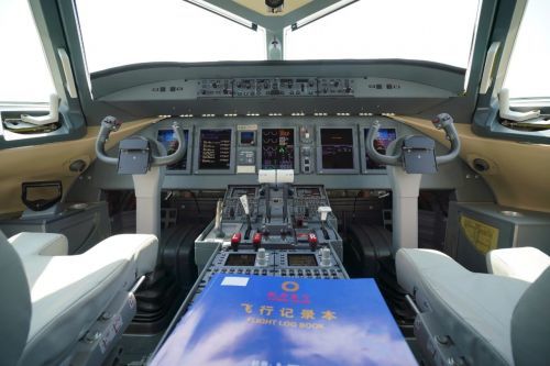 空客公司a320系列飞机数字语音座舱系统获得认证