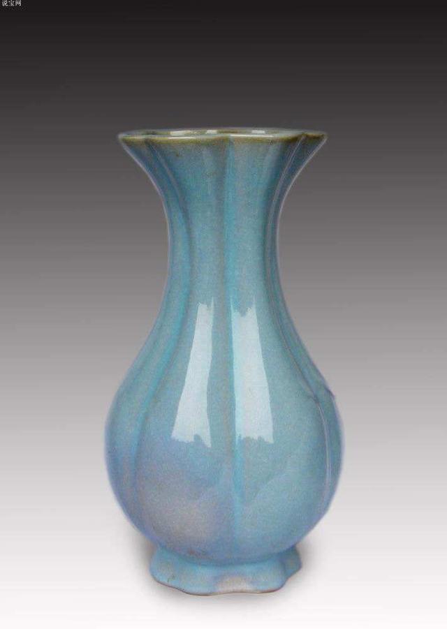 宋代五大名窑精品瓷器系列,为何能价值连城