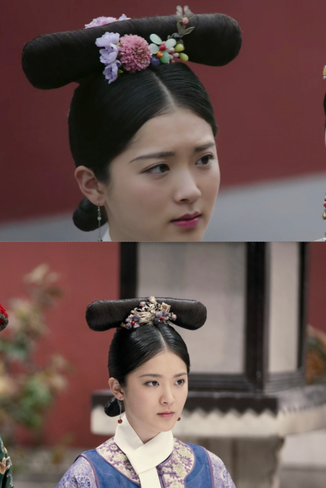 11.春婵炩妃侍女:10.丽心9.贞淑嘉妃侍女:8.茉心慧贵妃侍女:7.