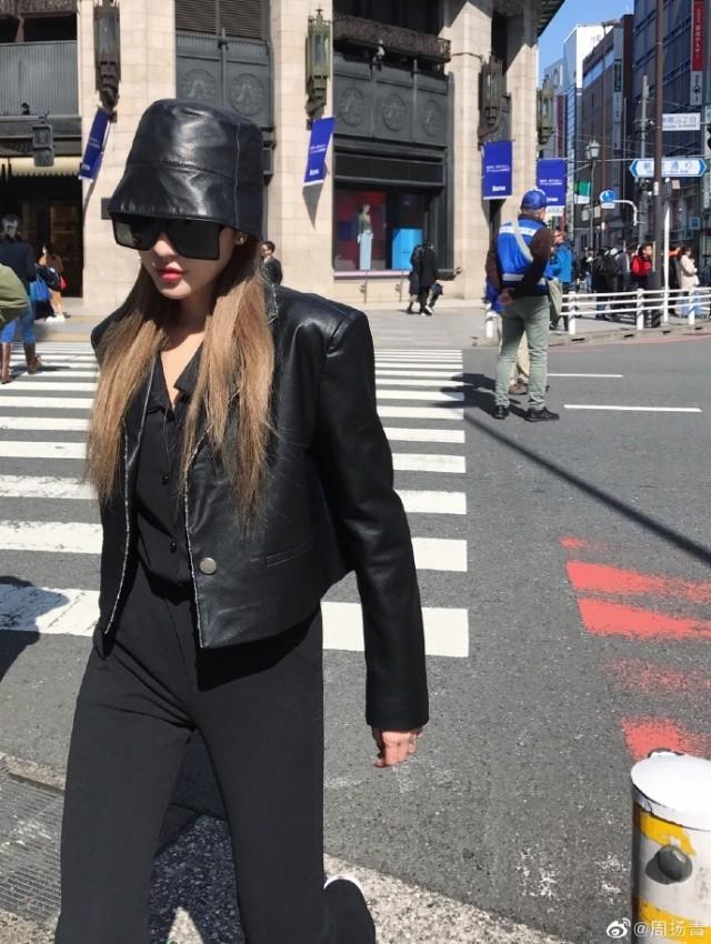 周扬青|什么节奏？周扬青疑似与罗志祥爱徒“三儿”泡酒吧，举止亲密