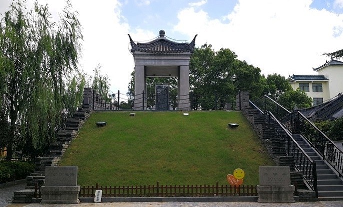 上海著名历史遗址图片