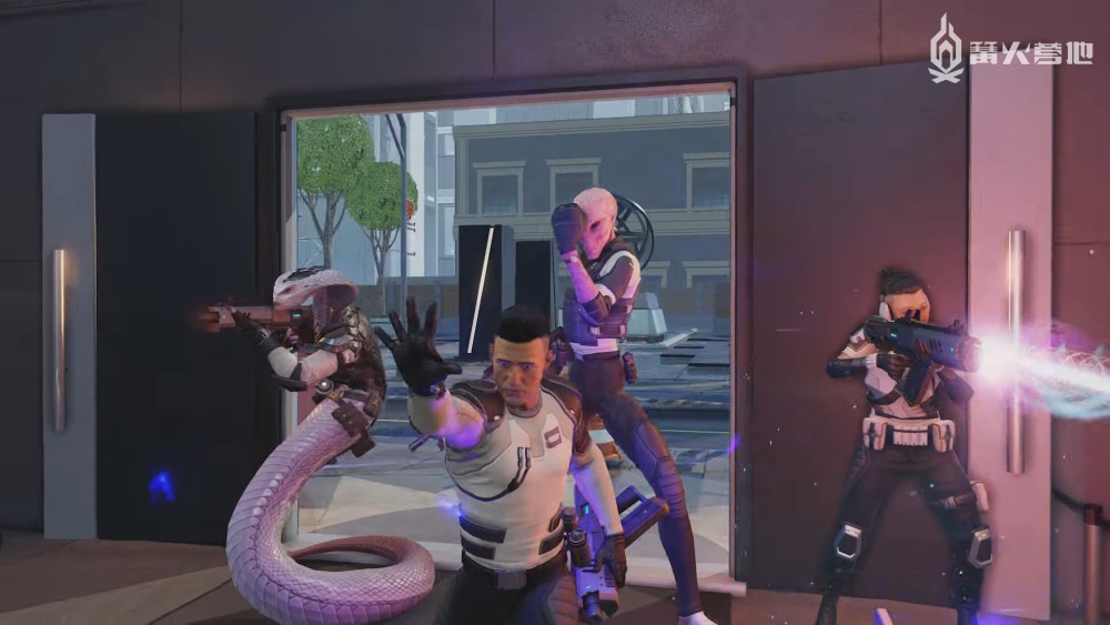 幽浮奇美拉战队测评崭新世界观和系统带来全方位的冲击