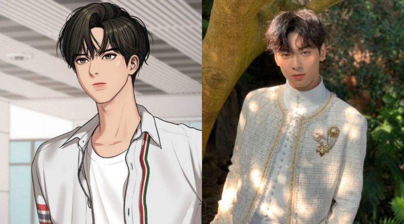 车银优接演《女神降临》李修豪 公司回应啦!